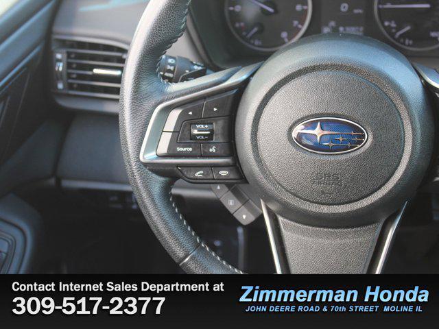 used 2020 Subaru Outback car, priced at $17,391