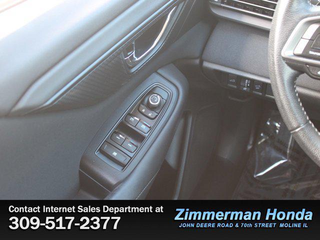 used 2020 Subaru Outback car, priced at $17,391