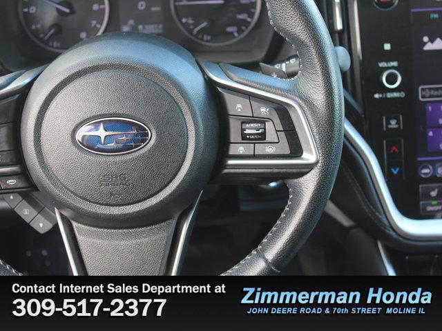 used 2020 Subaru Outback car, priced at $17,391