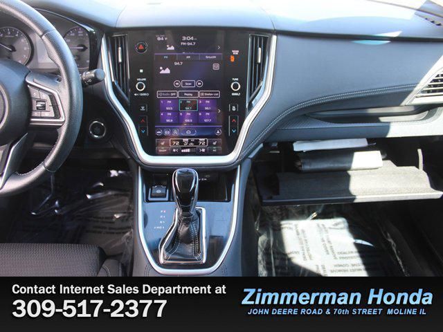 used 2020 Subaru Outback car, priced at $17,391