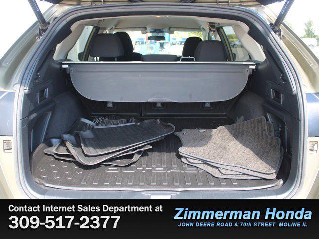 used 2020 Subaru Outback car, priced at $17,391