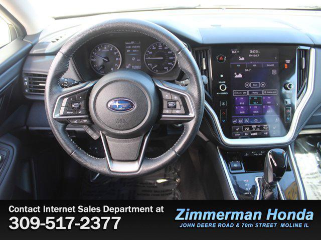 used 2020 Subaru Outback car, priced at $17,391