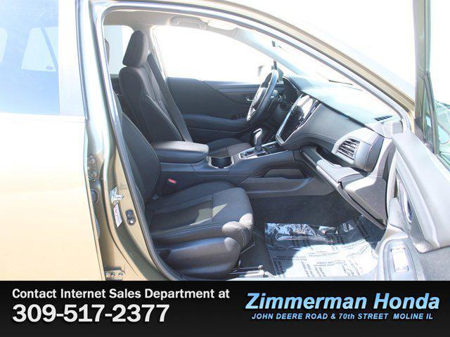 used 2020 Subaru Outback car, priced at $17,391