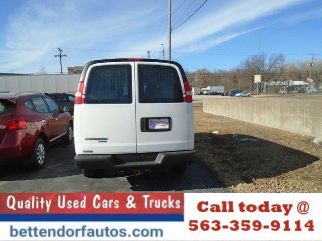 used 2012 Chevrolet Express 2500 car, priced at $10,495