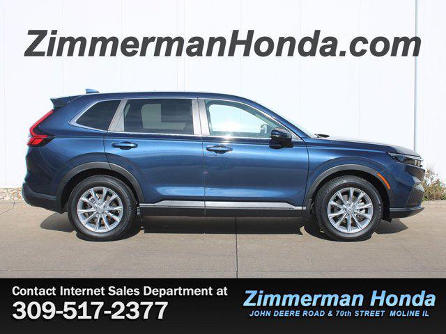 used 2025 Honda CR-V car, priced at $33,591