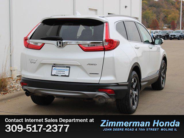 used 2019 Honda CR-V car, priced at $25,391