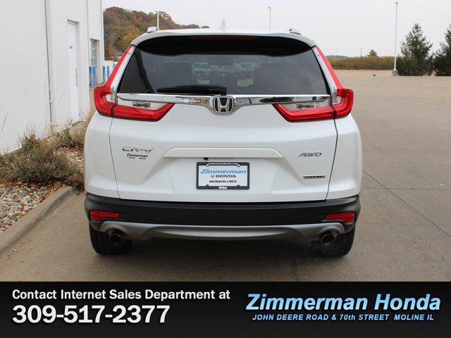 used 2019 Honda CR-V car, priced at $25,391