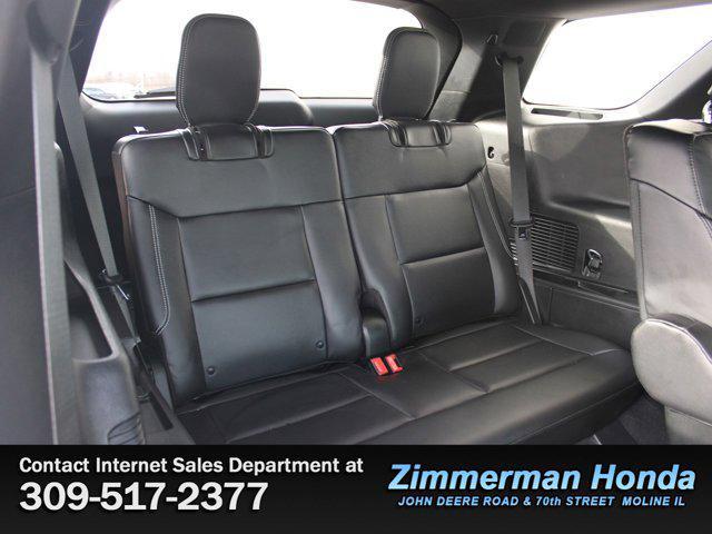 used 2023 Ford Explorer car, priced at $46,391