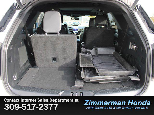 used 2023 Ford Explorer car, priced at $46,391