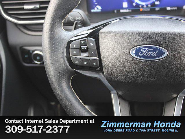 used 2023 Ford Explorer car, priced at $46,391