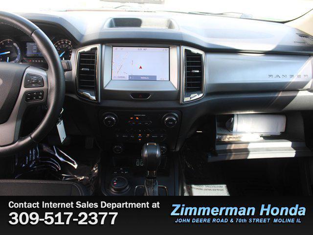 used 2020 Ford Ranger car, priced at $30,991