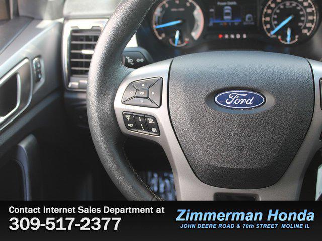 used 2020 Ford Ranger car, priced at $30,991