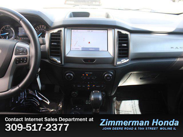used 2020 Ford Ranger car, priced at $30,991