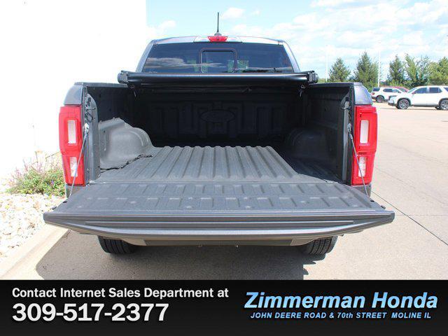 used 2020 Ford Ranger car, priced at $30,991