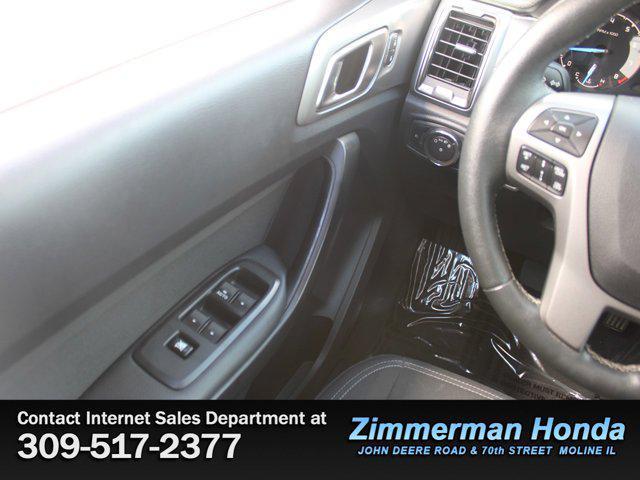 used 2020 Ford Ranger car, priced at $30,991