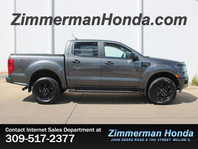 used 2020 Ford Ranger car, priced at $30,991