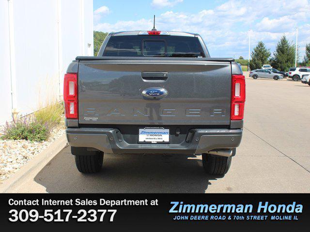 used 2020 Ford Ranger car, priced at $30,991