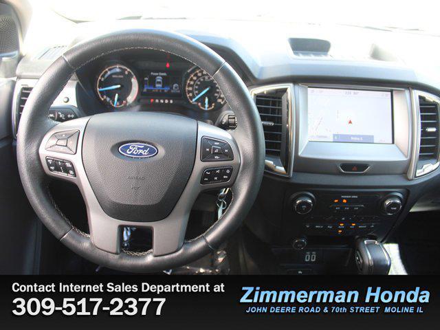 used 2020 Ford Ranger car, priced at $30,991