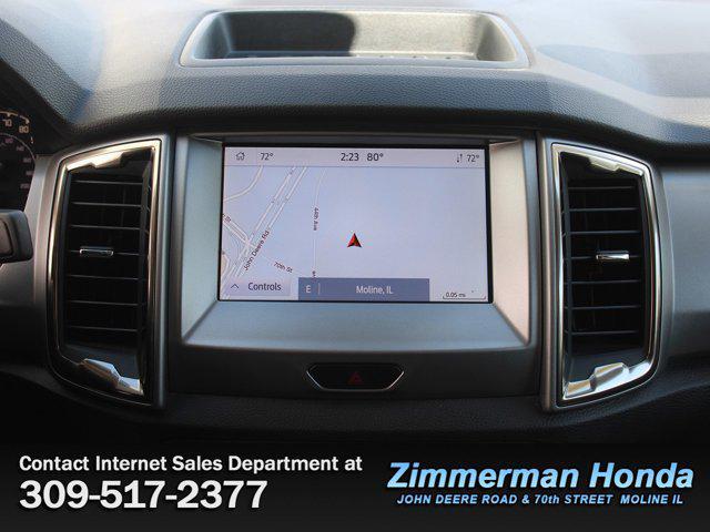 used 2020 Ford Ranger car, priced at $30,991