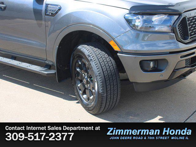 used 2020 Ford Ranger car, priced at $30,991