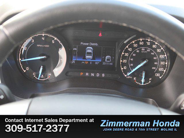 used 2020 Ford Ranger car, priced at $30,991