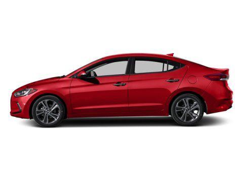 used 2017 Hyundai Elantra car, priced at $11,991