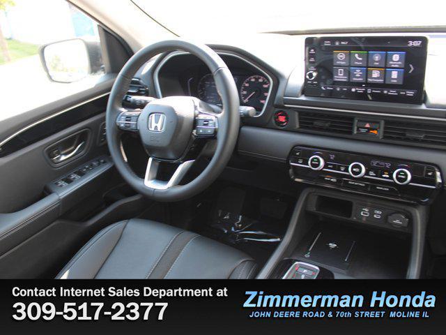 new 2025 Honda Pilot car, priced at $48,995