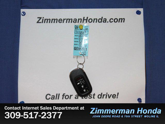 new 2025 Honda Pilot car, priced at $48,995
