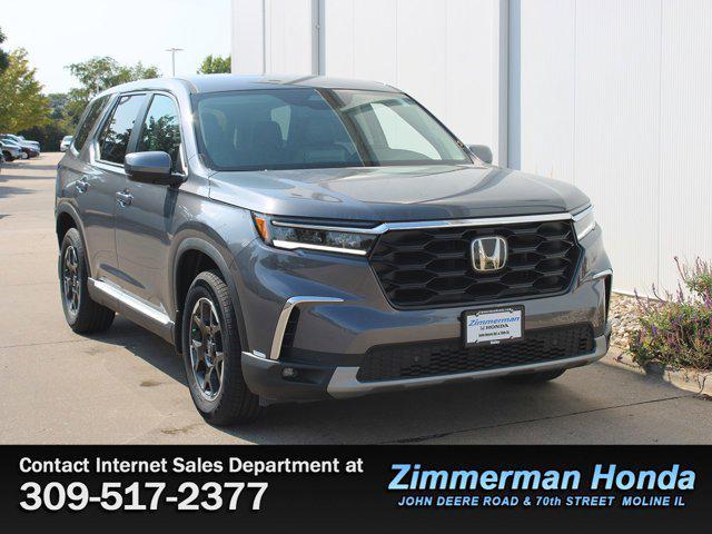 new 2025 Honda Pilot car, priced at $48,995