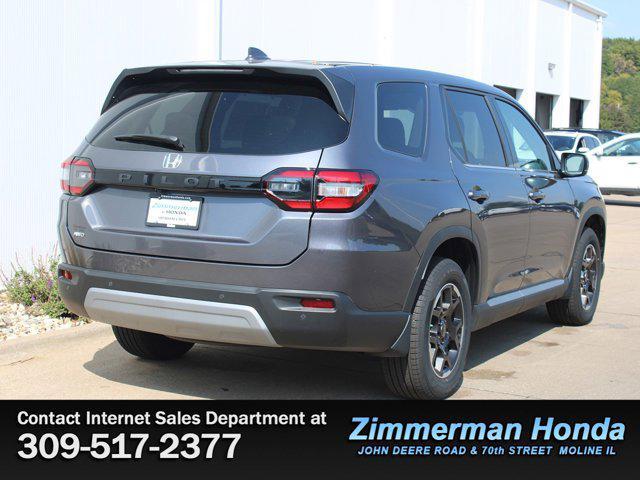 new 2025 Honda Pilot car, priced at $48,995
