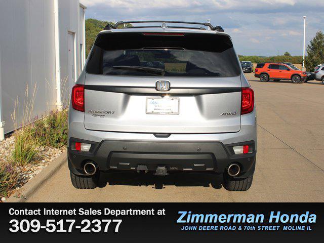 used 2023 Honda Passport car, priced at $30,993