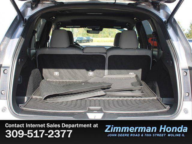 used 2023 Honda Passport car, priced at $30,993