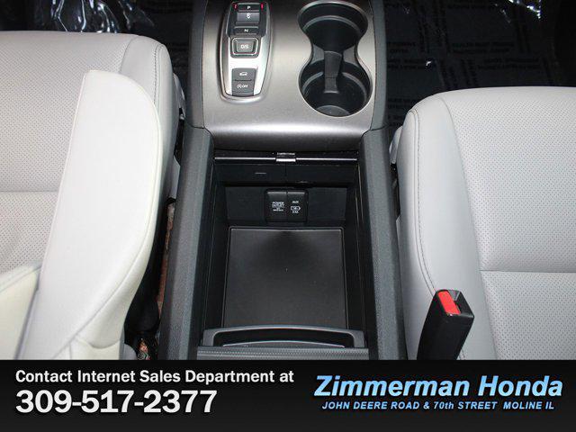 used 2023 Honda Passport car, priced at $30,993