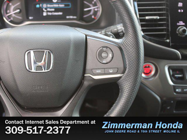 used 2023 Honda Passport car, priced at $30,993
