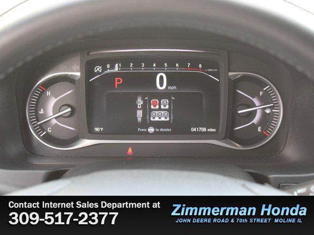 used 2023 Honda Passport car, priced at $30,993