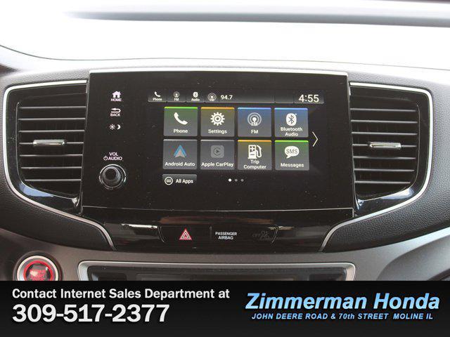 used 2023 Honda Passport car, priced at $30,993