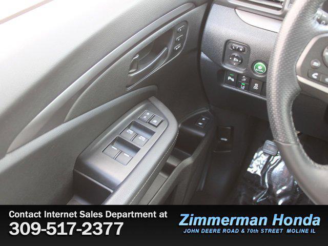 used 2023 Honda Passport car, priced at $30,993