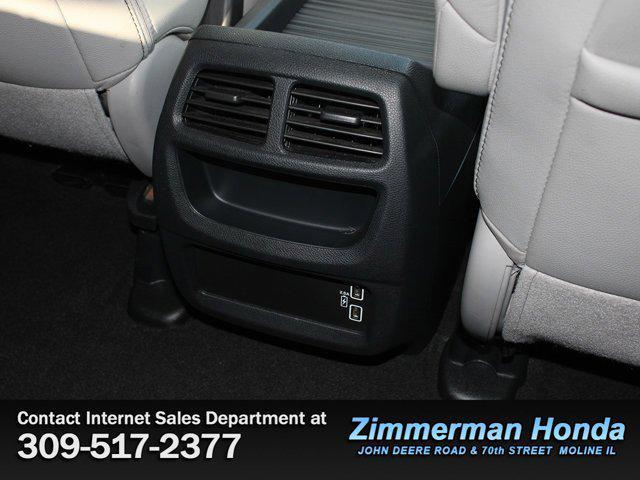 used 2023 Honda Passport car, priced at $30,993