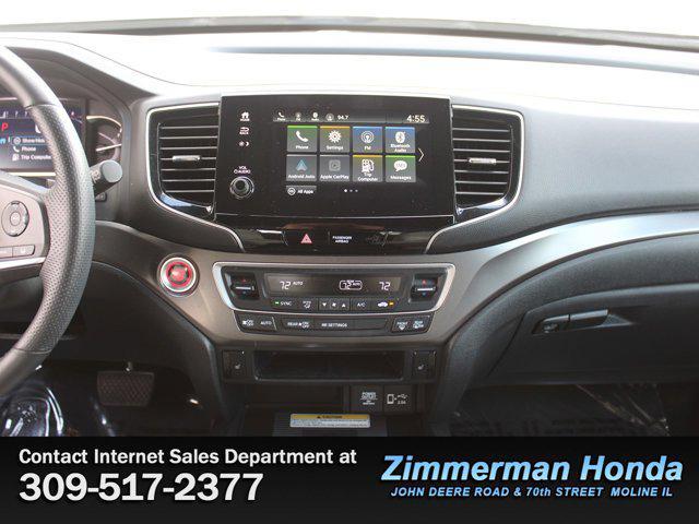 used 2023 Honda Passport car, priced at $30,993