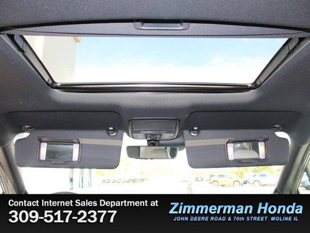 used 2023 Honda Passport car, priced at $30,993