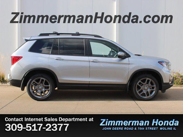 used 2023 Honda Passport car, priced at $30,993