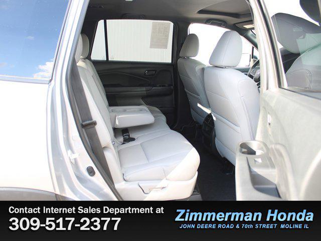 used 2023 Honda Passport car, priced at $30,993