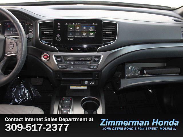 used 2023 Honda Passport car, priced at $30,993