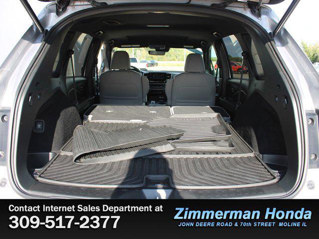 used 2023 Honda Passport car, priced at $30,993