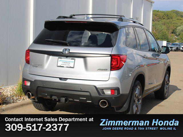 used 2023 Honda Passport car, priced at $30,993