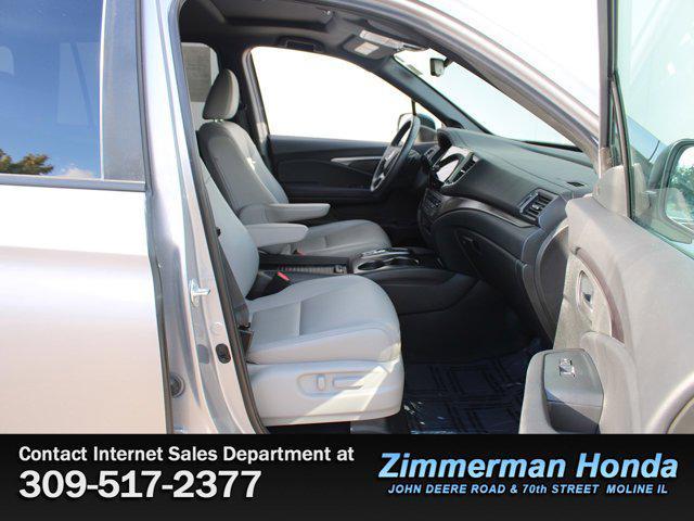 used 2023 Honda Passport car, priced at $30,993