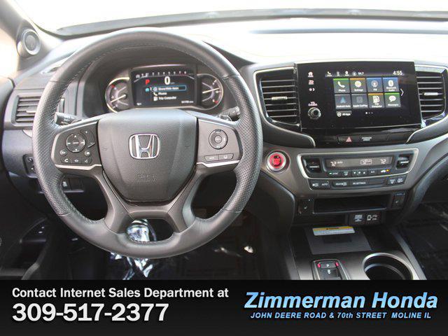 used 2023 Honda Passport car, priced at $30,993