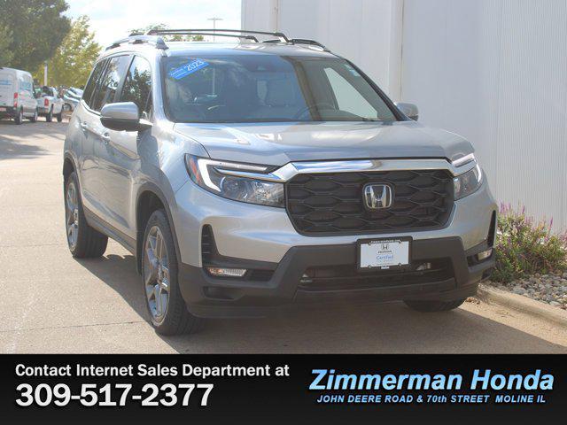 used 2023 Honda Passport car, priced at $30,993