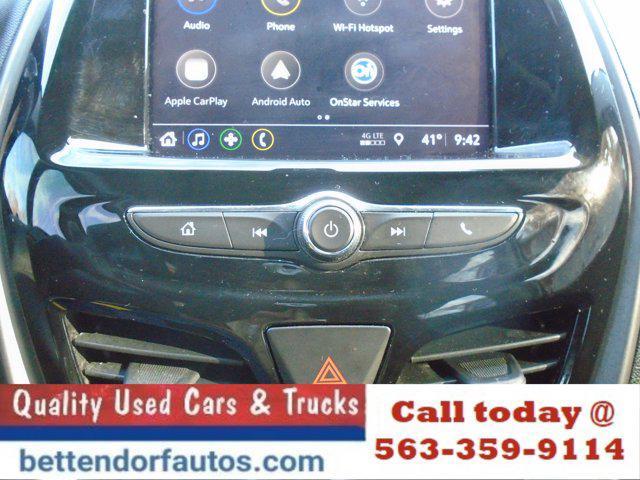 used 2020 Chevrolet Spark car, priced at $9,995