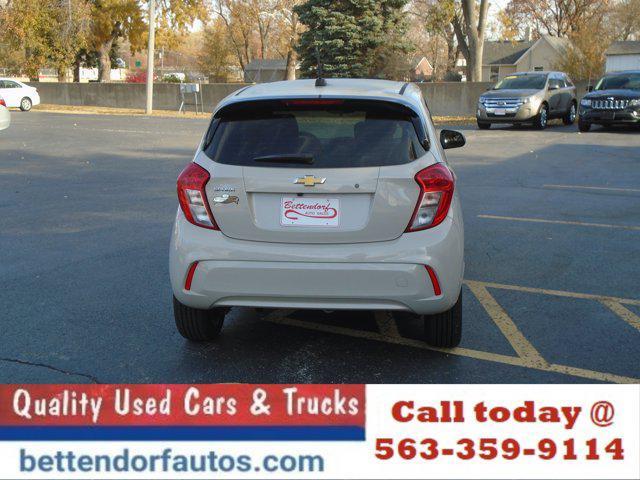 used 2020 Chevrolet Spark car, priced at $9,995